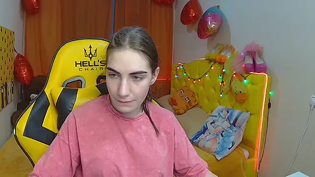 NikaStark  online show from March 2025 07:15:01 PM