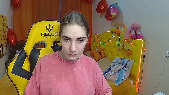 NikaStark  online show from March 2025 10:17:02 PM