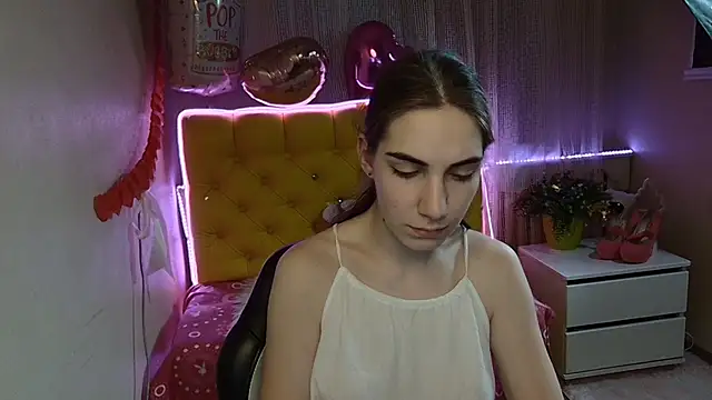 NikaStark  online show from March 2025 02:48:01 AM