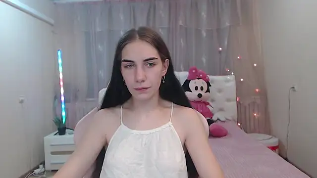 NikaStark  online show from September 2025 07:08:01 AM