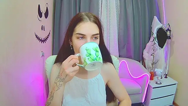 NikaStark  online show from November 2025 07:36:02 PM