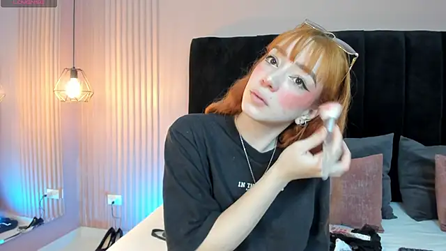 sweeet peach online show from January 2025 08:56:02 PM