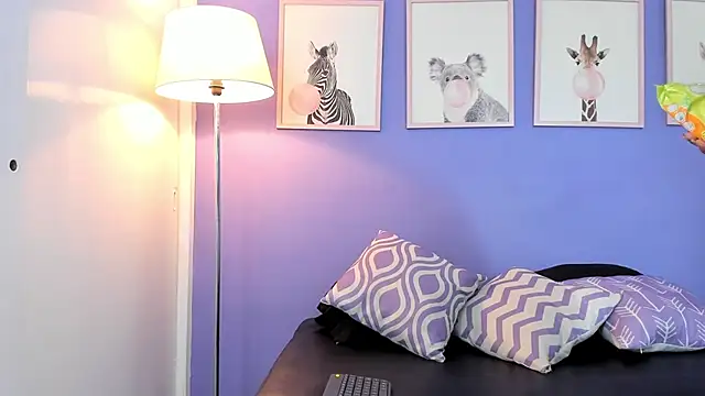 Elizabeth Santos online show from March 2025 02:48:02 AM