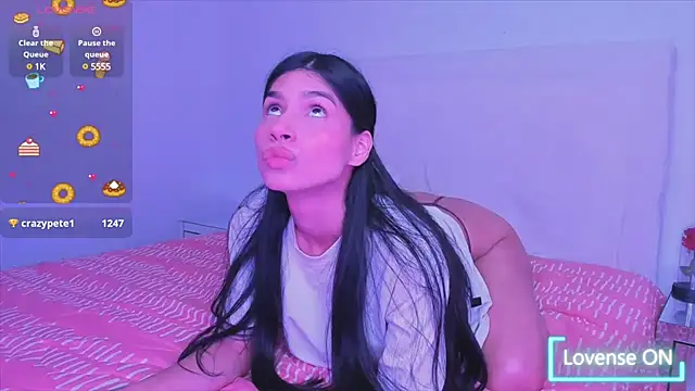  violetadulce online show from February 2025 01:15:02 AM