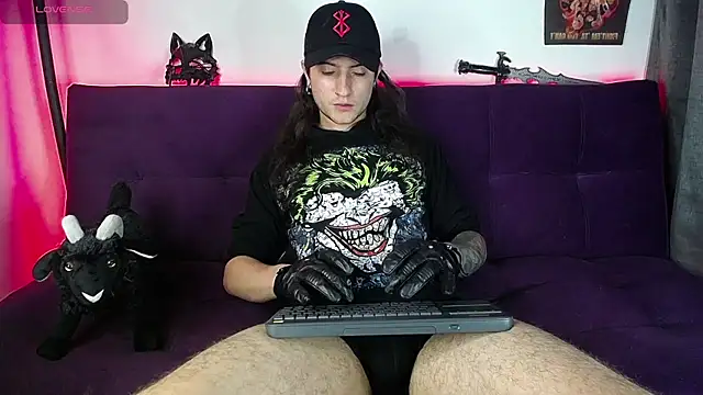 blckwolf 6 online show from January 2025 11:30:01 PM