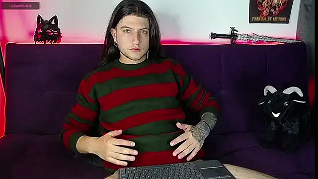 blckwolf 6 online show from January 2025 02:55:01 AM