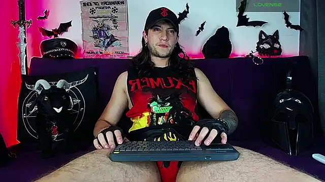 blckwolf 6 online show from December 2025 07:30:02 PM