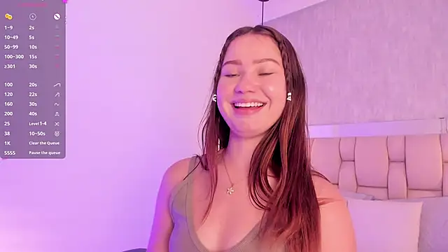 Roxie-Summers11 online show from January 2025 02:04:02 AM