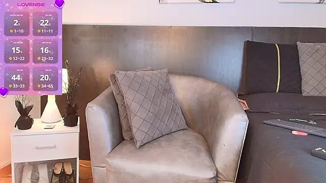 Kelly Mature  online show from March 2026 05:53:02 PM