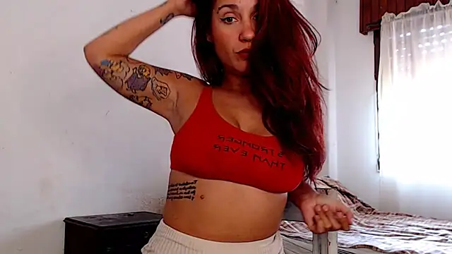 SusiDream online show from February 2026 08:09:01 PM