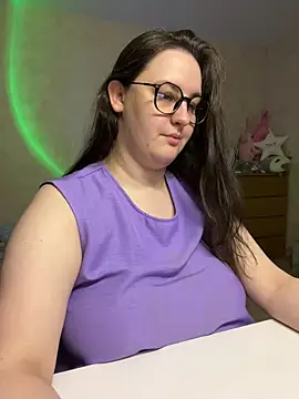 hungry1bunny online show from February 2025 05:29:02 PM