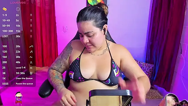 Snapshot of Sharon_hils chatting on January 2025 07:10:01 PM Sharon hils online show from January 2025 07:10:01 PM