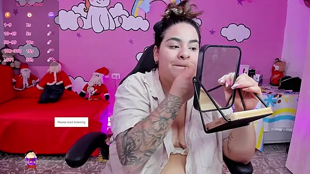 Snapshot of Sharon_hils chatting on December 2025 07:54:02 PM Sharon hils online show from December 2025 07:54:02 PM