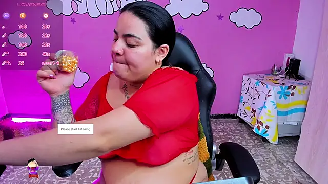 Snapshot of Sharon_hils chatting on January 2026 07:41:01 PM Sharon hils online show from January 2026 07:41:01 PM