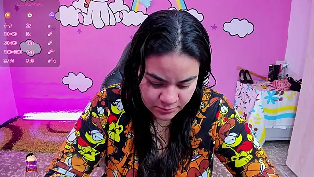 Snapshot of Sharon_hils chatting on February 2026 06:15:02 PM Sharon hils online show from February 2026 06:15:02 PM