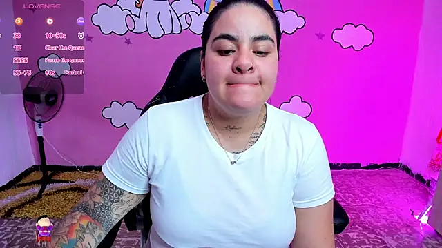 Snapshot of Sharon_hils chatting on February 2026 09:23:01 PM Sharon hils online show from February 2026 09:23:01 PM