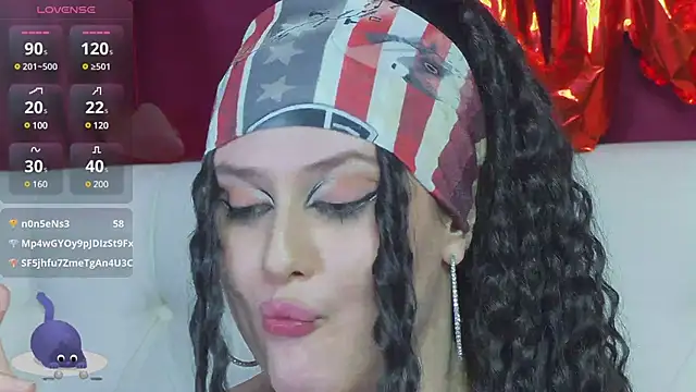 AnnaRichmond online show from February 2025 09:10:01 AM