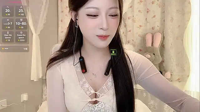 zhuzhu-520- online show from March 2026 04:44:02 PM