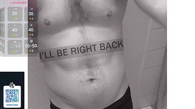 mr-k-quinn-x online show from March 2025 12:11:02 AM