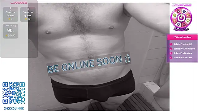 mr-k-quinn-x online show from March 2025 12:28:02 AM