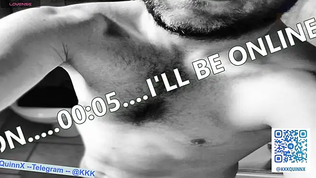 mr-k-quinn-x online show from April 2026 10:07:02 PM