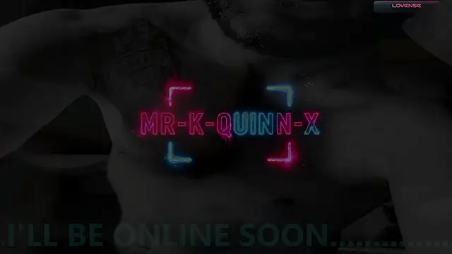 Snapshot of mr-k-quinn-x chatting on July 2026 09:35:01 PM mr-k-quinn-x online show from July 2026 09:35:01 PM