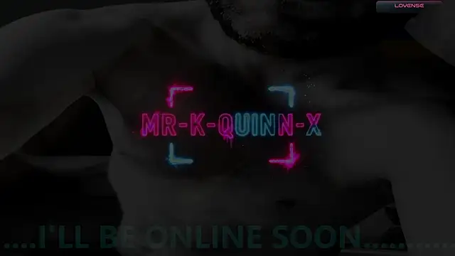 Snapshot of mr-k-quinn-x chatting on August 2026 08:55:01 PM mr-k-quinn-x online show from August 2026 08:55:01 PM
