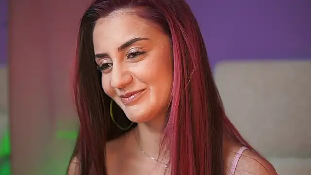 SabrinaHope online show from July 2026 09:12:01 PM