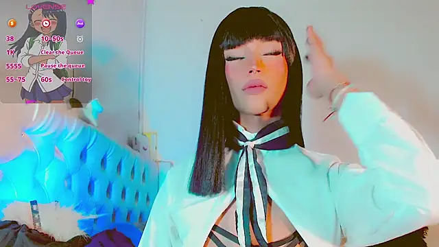 Snapshot of HELEM__S7 chatting on February 2025 11:22:01 PM HELEM S7 online show from February 2025 11:22:01 PM