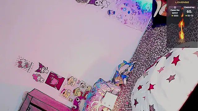 HELEM  S7 online show from February 2026 01:18:02 AM