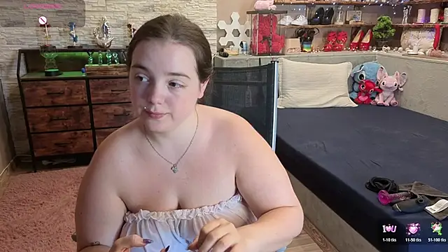 Kimberly-Caprice online show from June 2026 07:25:01 AM