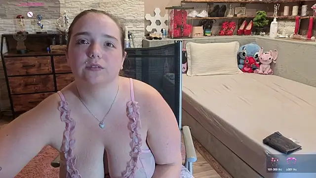 Kimberly-Caprice online show from July 2026 07:17:02 AM
