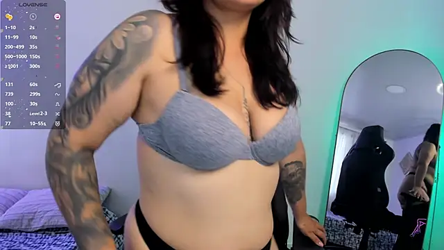 GretaX-X online show from July 2026 03:21:02 PM