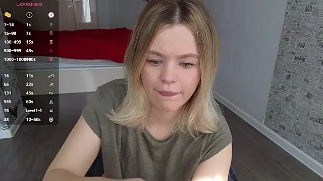 Snapshot of Milana15 chatting on March 2025 08:32:02 AM Milana15 online show from March 2025 08:32:02 AM