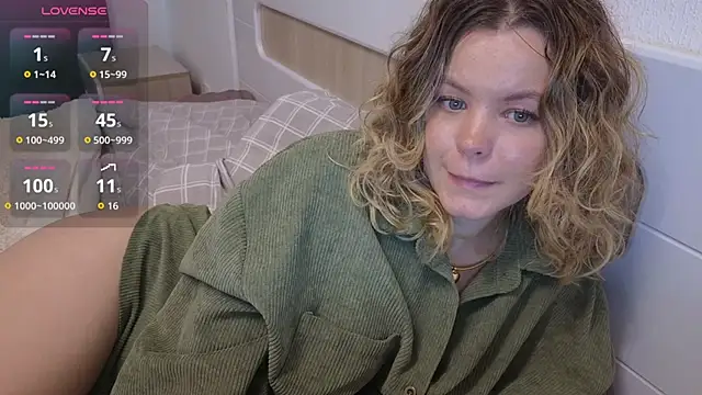 Snapshot of Milana15 chatting on September 2025 01:46:01 PM Milana15 online show from September 2025 01:46:01 PM