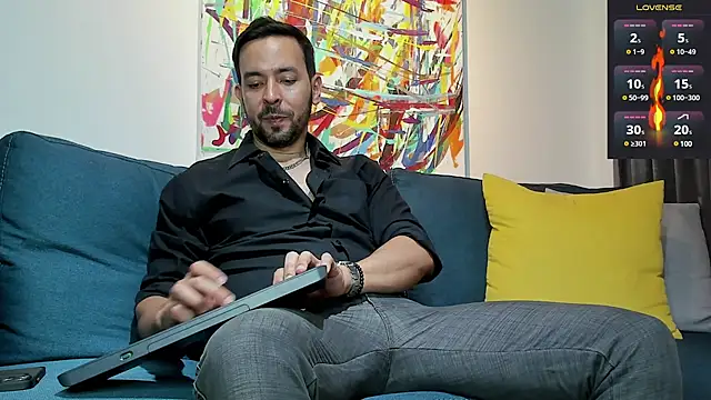 tommy raym0ndg online show from February 2025 08:18:01 PM