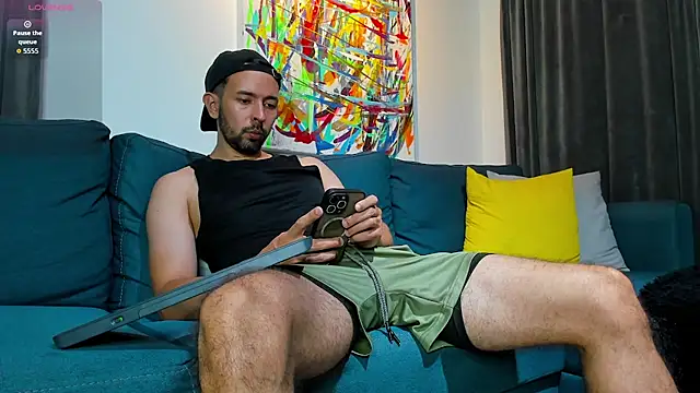 tommy raym0ndg online show from October 2025 10:47:02 PM