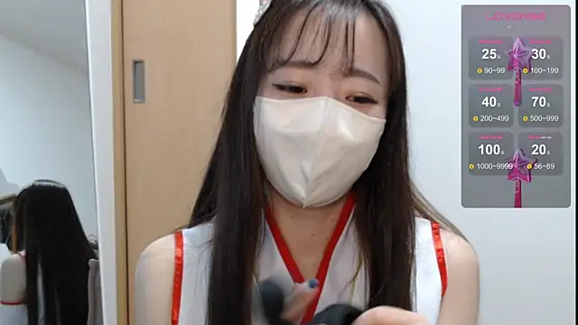 Rio chan  online show from January 2025 02:04:01 AM