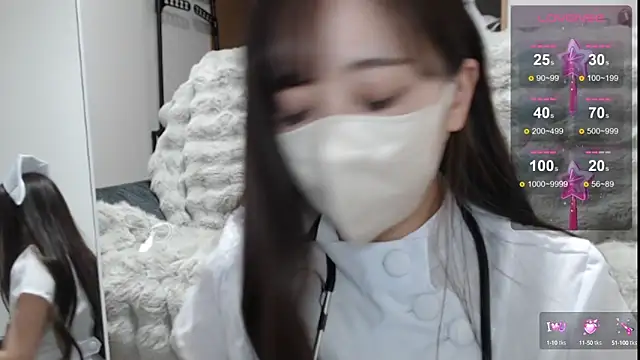 Rio chan  online show from January 2025 11:34:02 AM