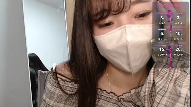 Rio chan  online show from February 2025 01:46:01 PM