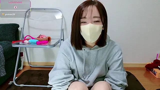 Rio chan  online show from April 2026 10:34:02 PM
