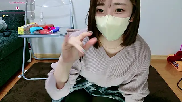Rio chan  online show from April 2026 12:28:02 PM