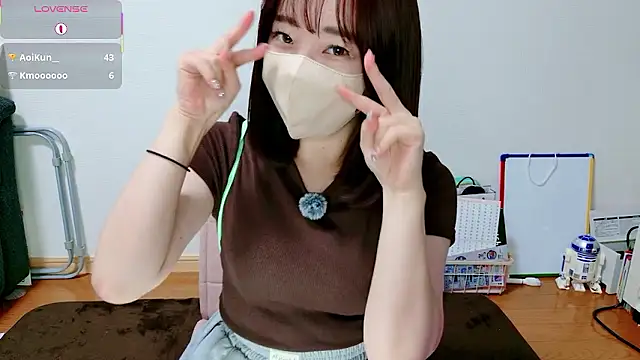Rio chan  online show from June 2026 12:31:02 PM