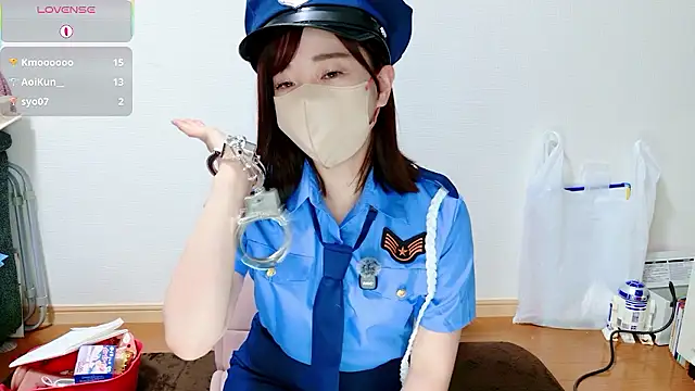 Rio chan  online show from June 2026 12:31:02 PM