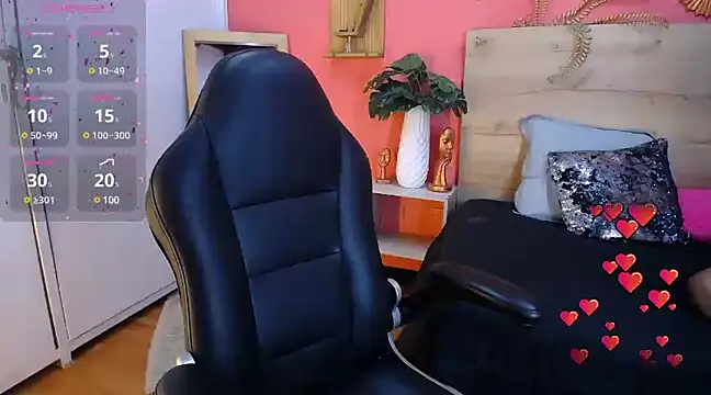 scarlet-foox online show from March 2025 03:17:02 PM