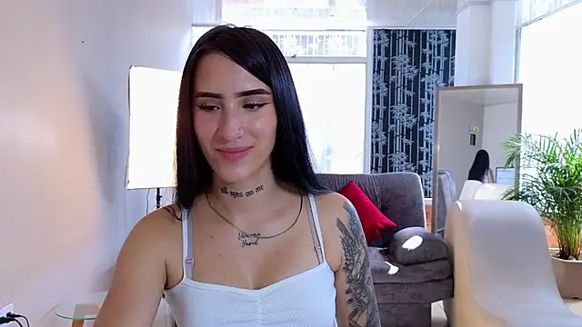 mei sweetcat online show from January 2025 07:40:01 PM