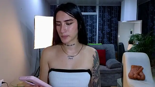 mei sweetcat online show from January 2025 11:19:01 PM