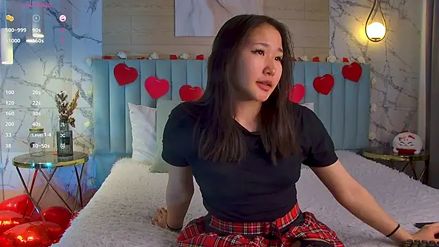 RizeShiro online show from February 2025 05:33:02 AM