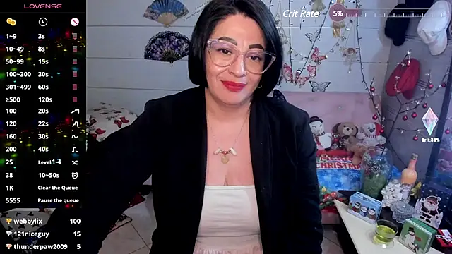 mirandaa spark online show from December 2024 05:26:01 AM