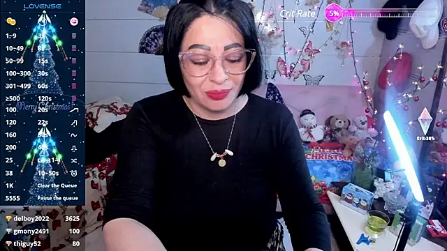 mirandaa spark online show from December 2024 12:49:01 PM